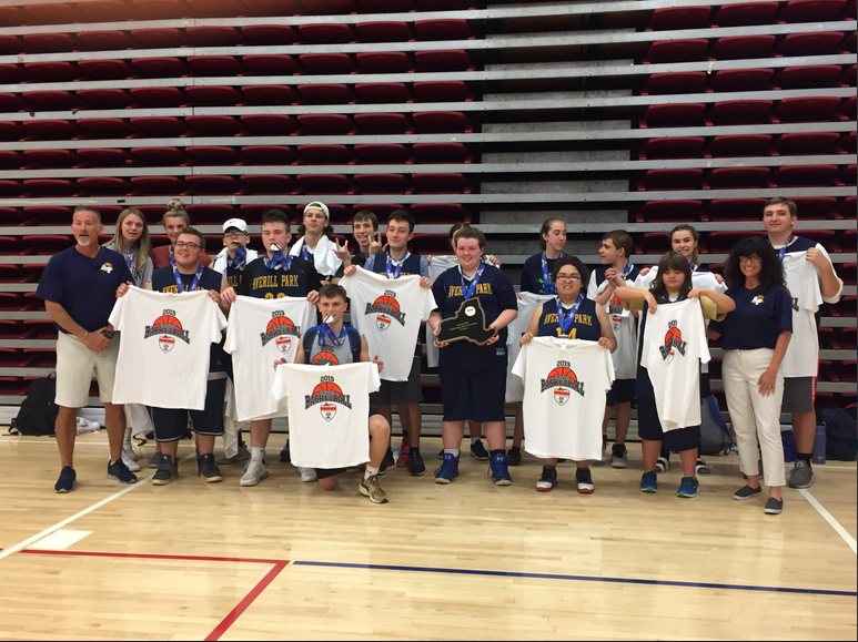 Unified Basketball Wraps Season With Thrilling Win