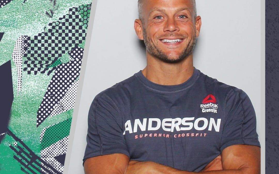 Algonquin’s Mr. Anderson Returns From CrossFit Games