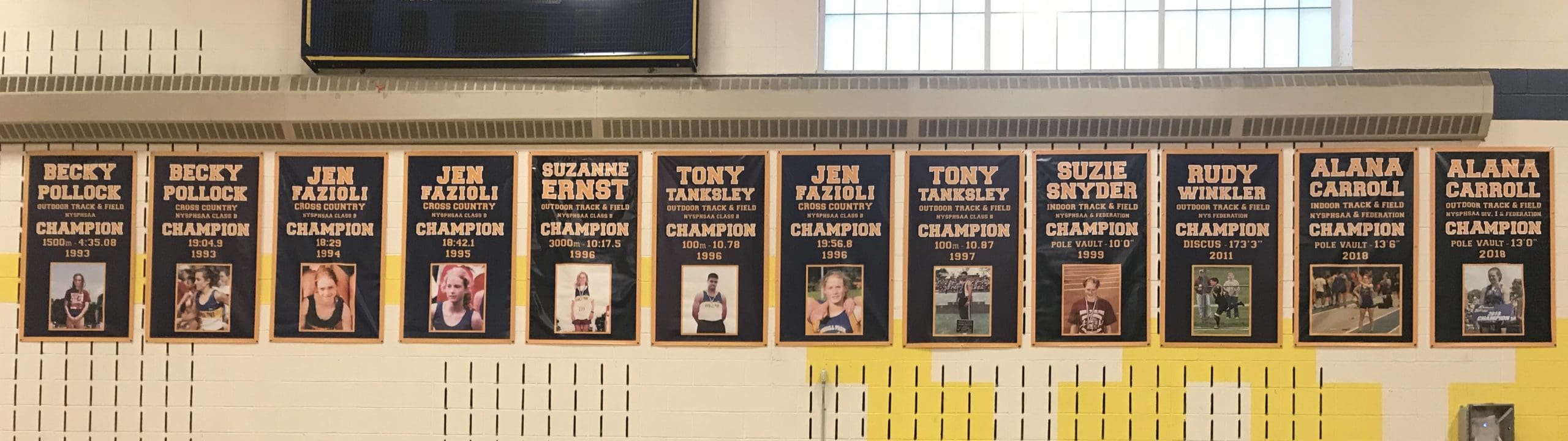 banners