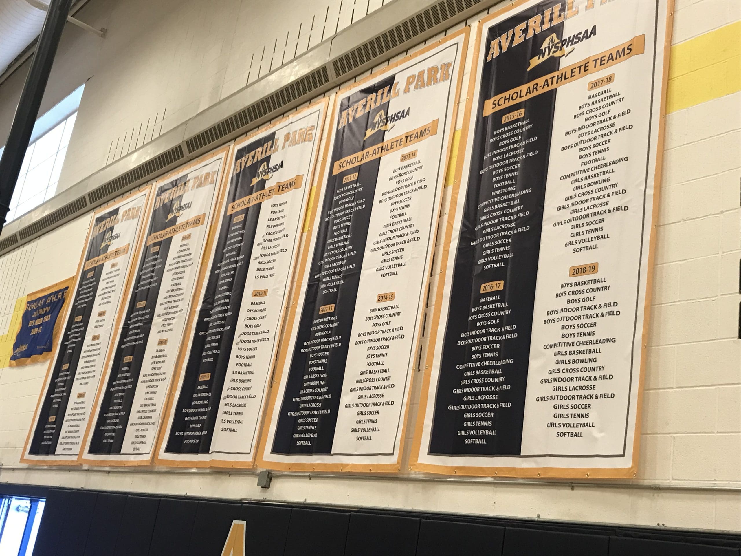 banners