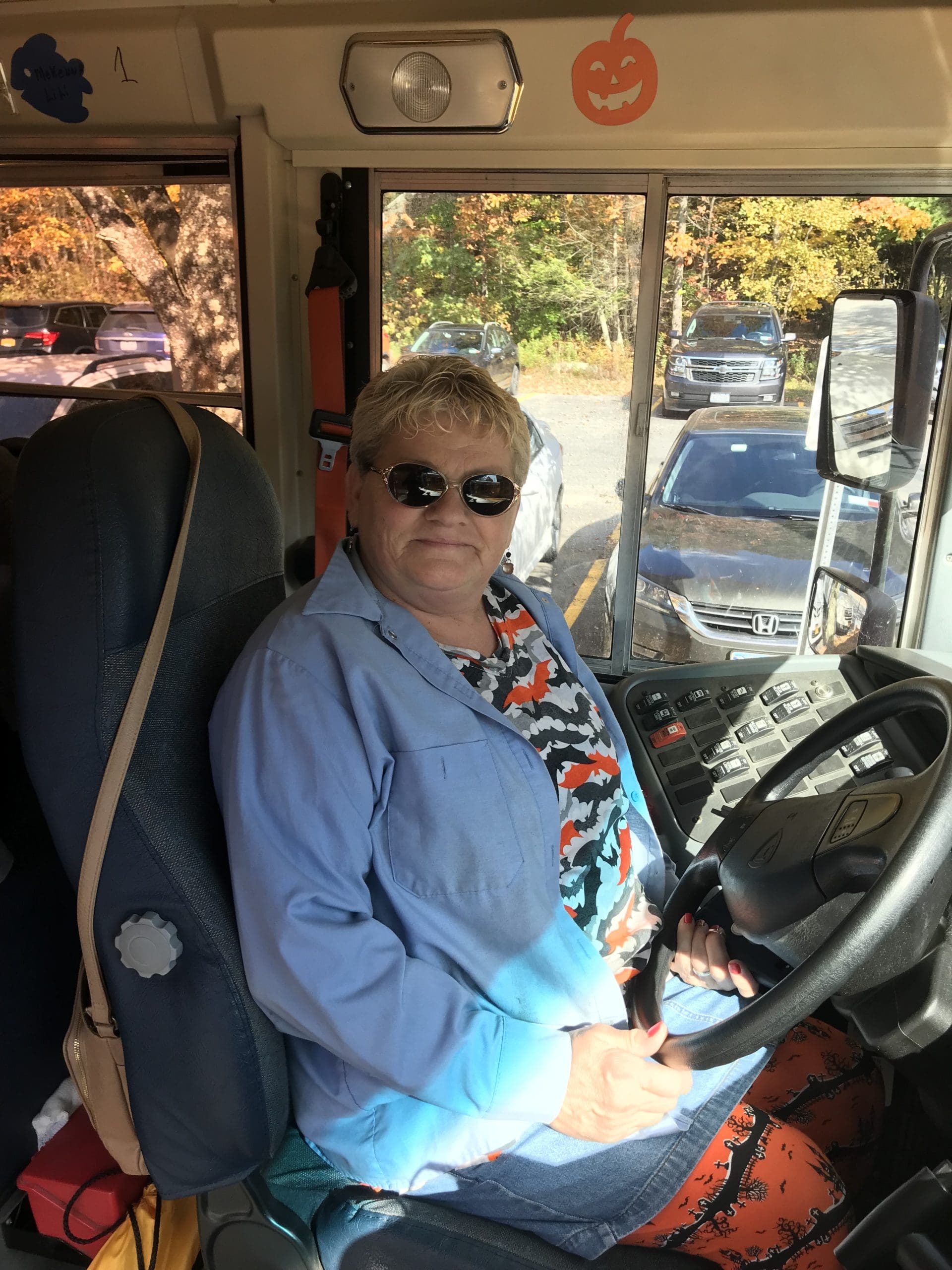 bus driver