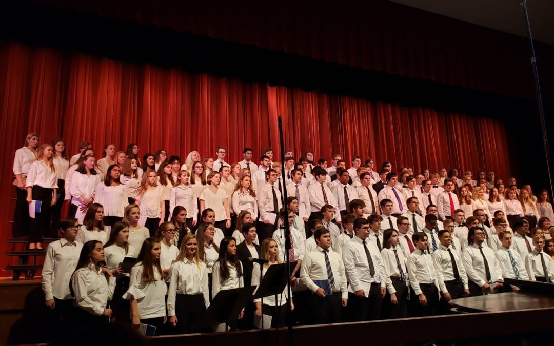 mixed choir