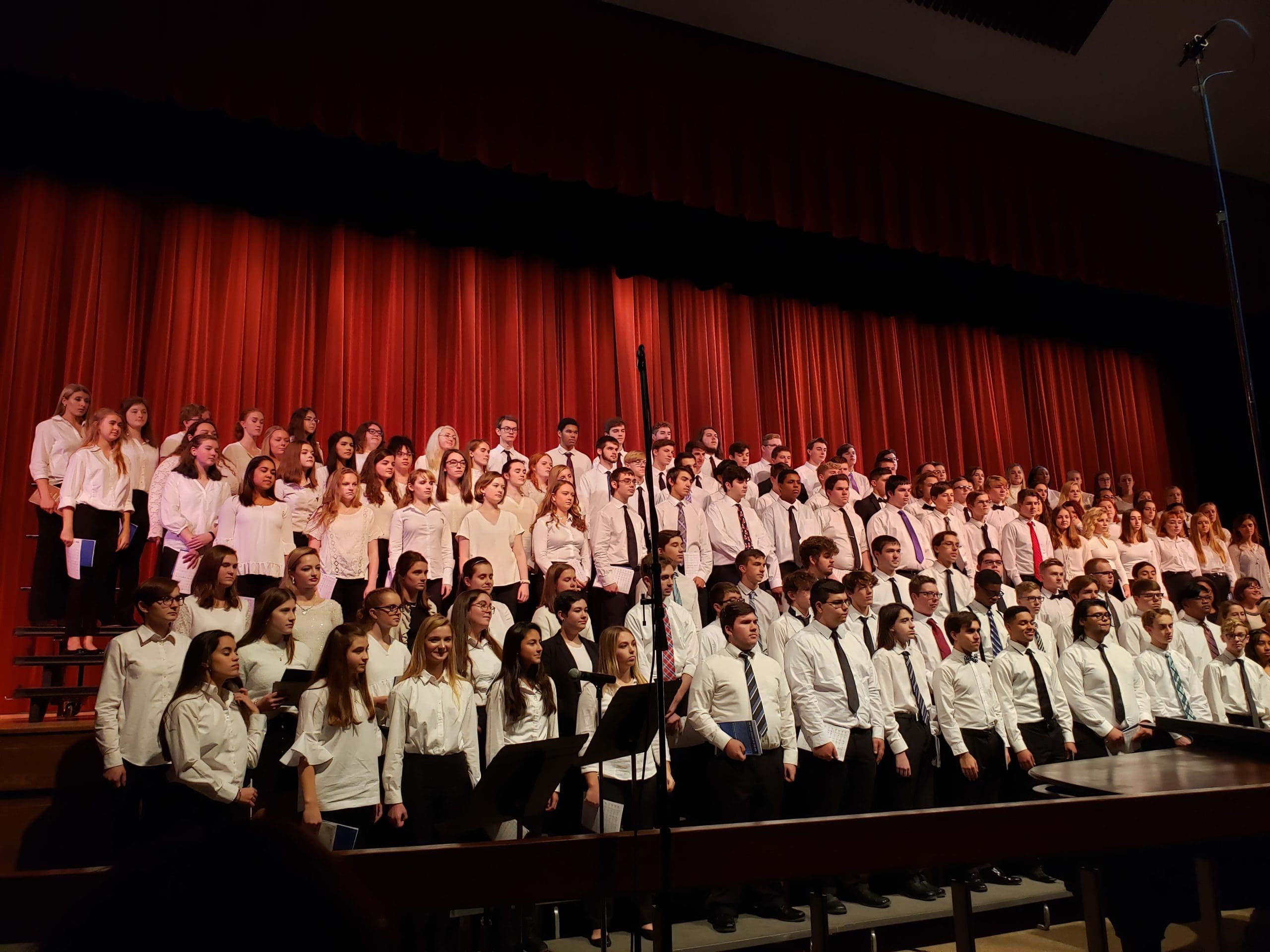mixed choir