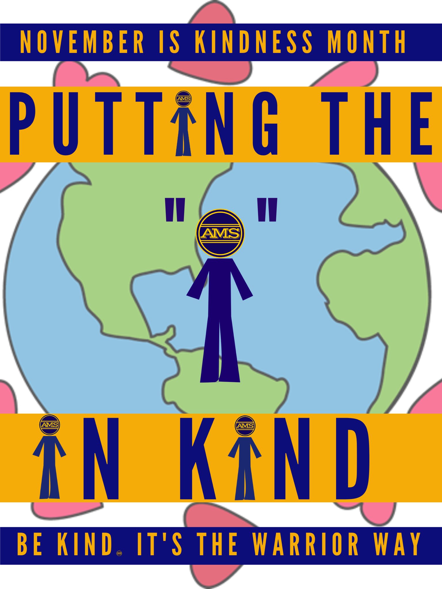 AMS Kindness graphic