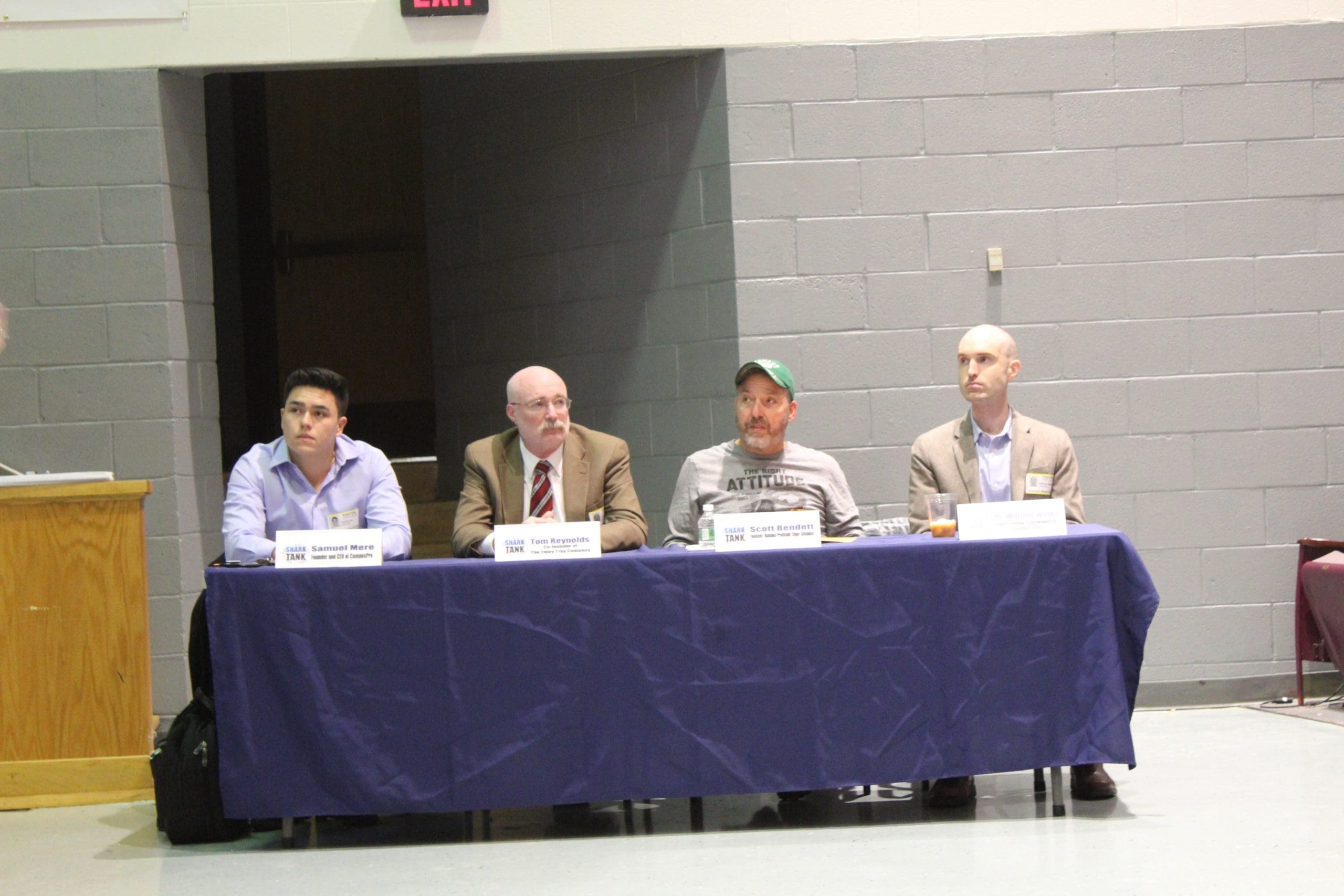 judges