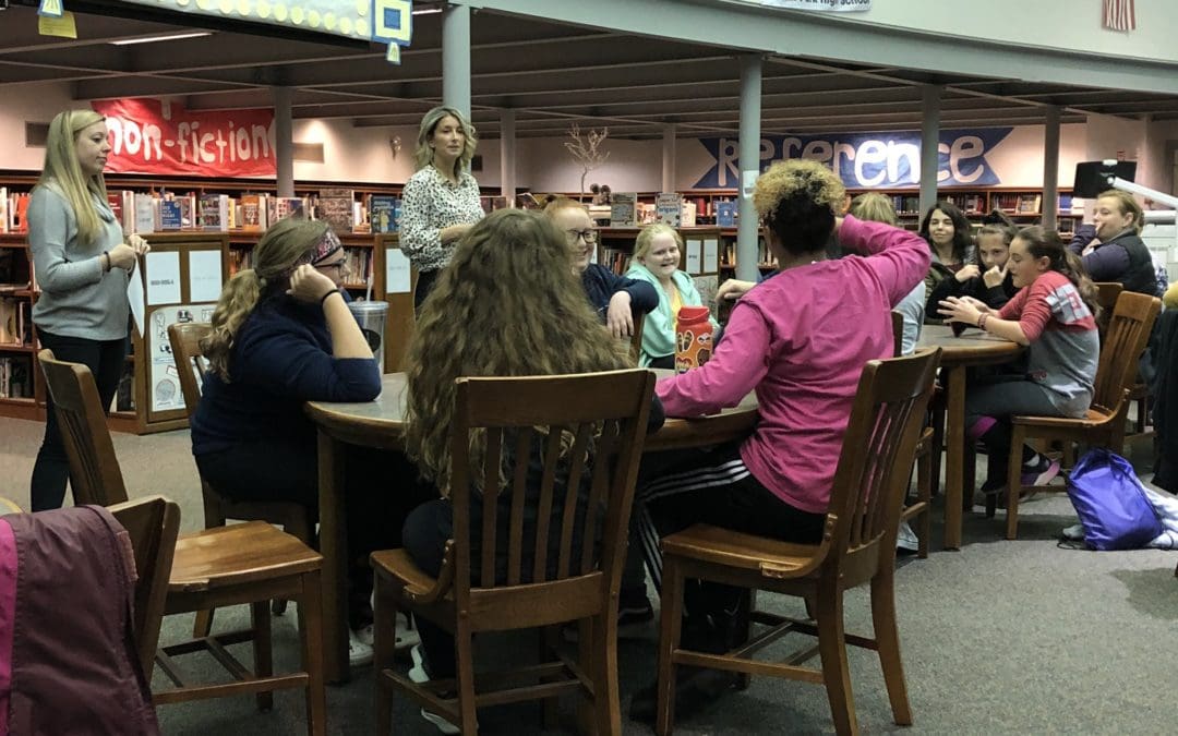 Screenagers Group Discussion