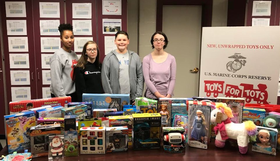 AMS ToysForTots