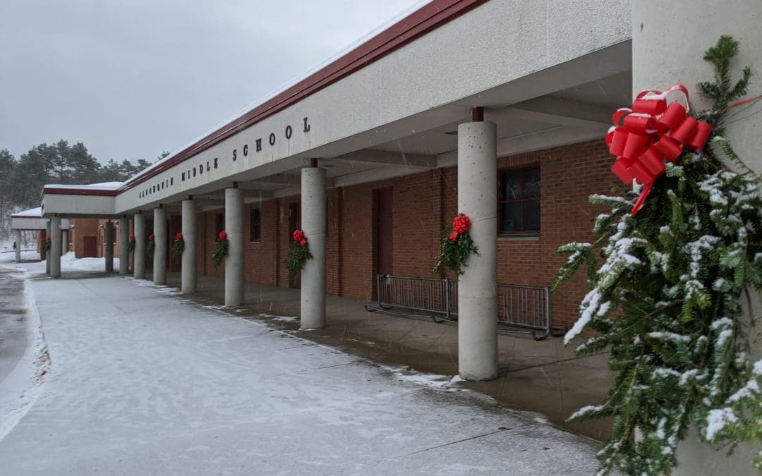 algonquin middle school