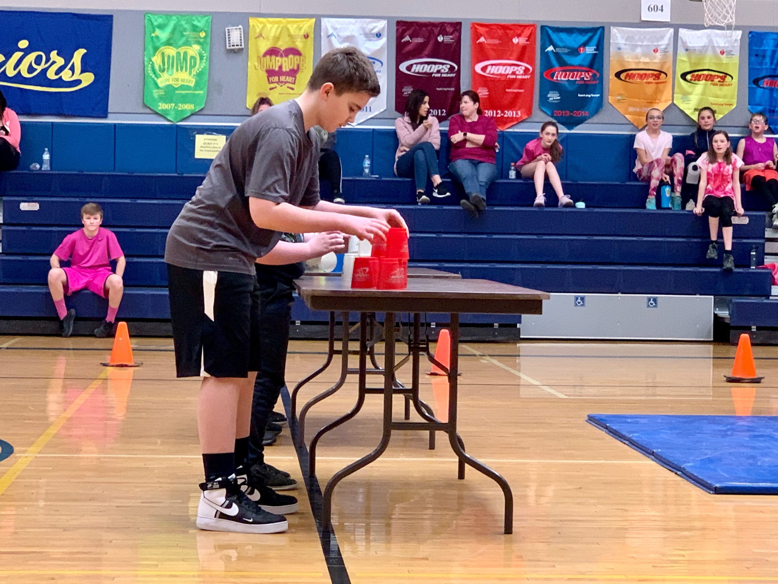 Algonquin Holds Grade 6 Olympics Averill Park Central School District