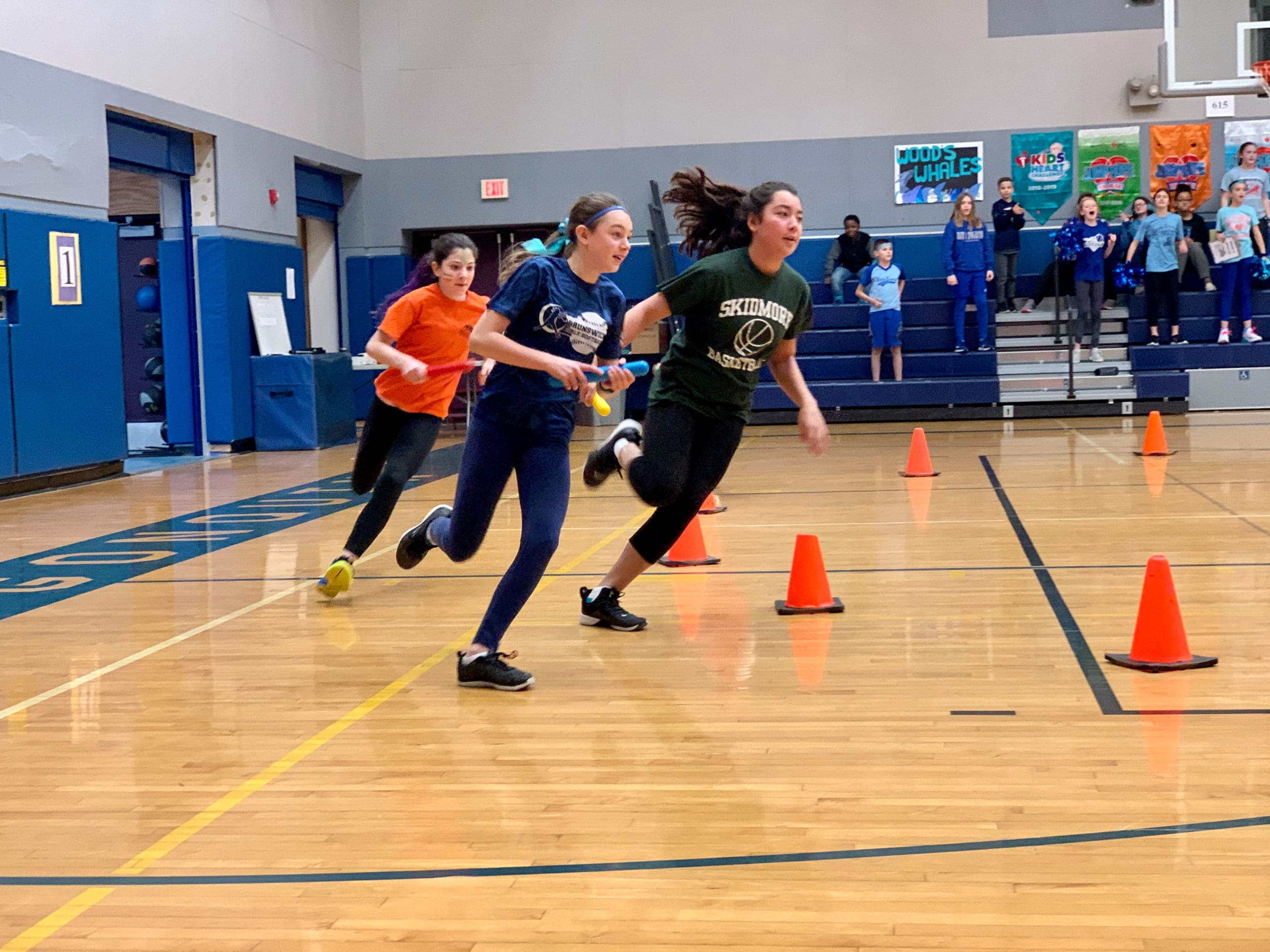 Algonquin Holds Grade 6 Olympics Averill Park Central School District