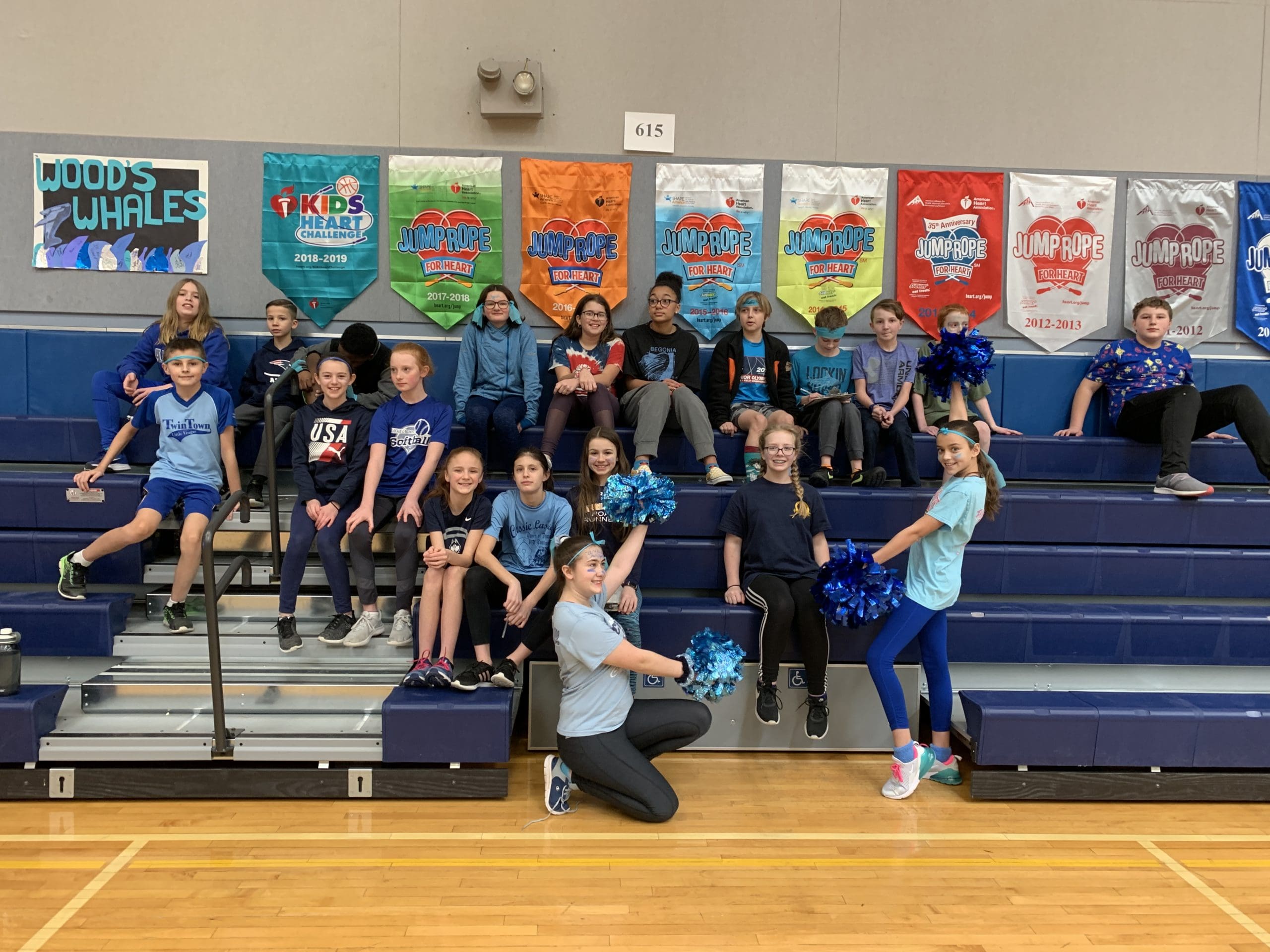 Algonquin Holds Grade 6 Olympics Averill Park Central School District