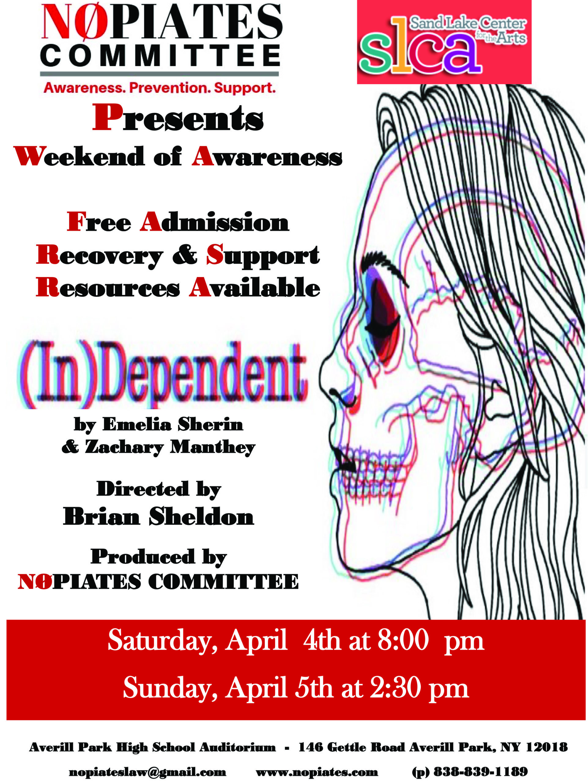 independenT flyer