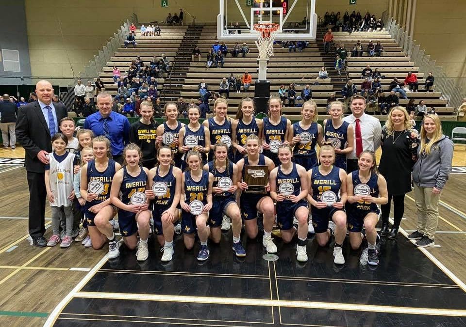 girls basketball team