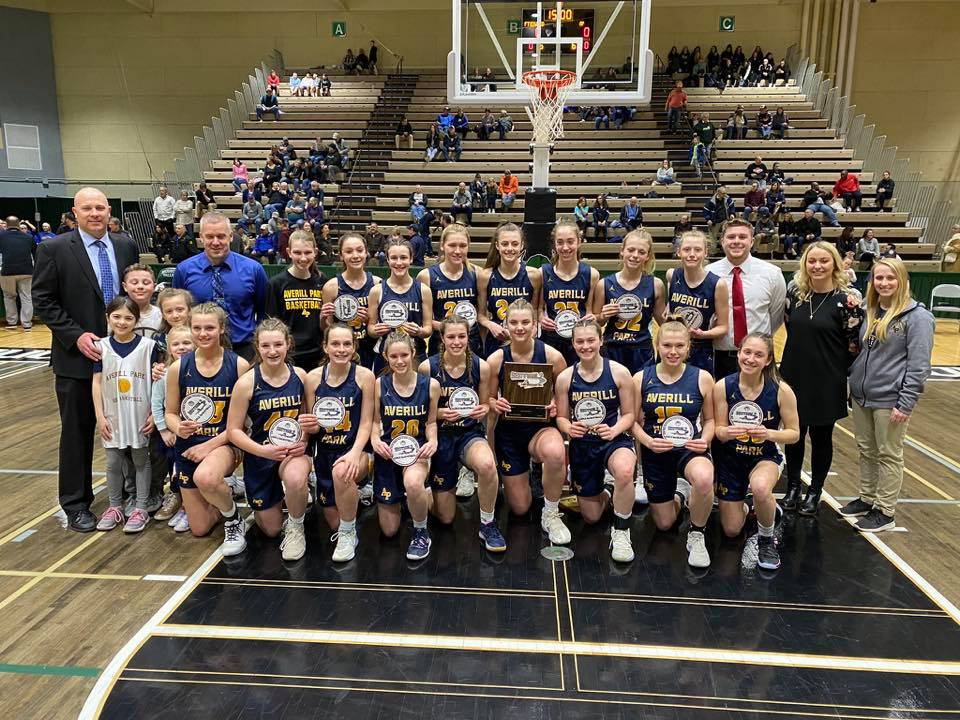 girls basketball team