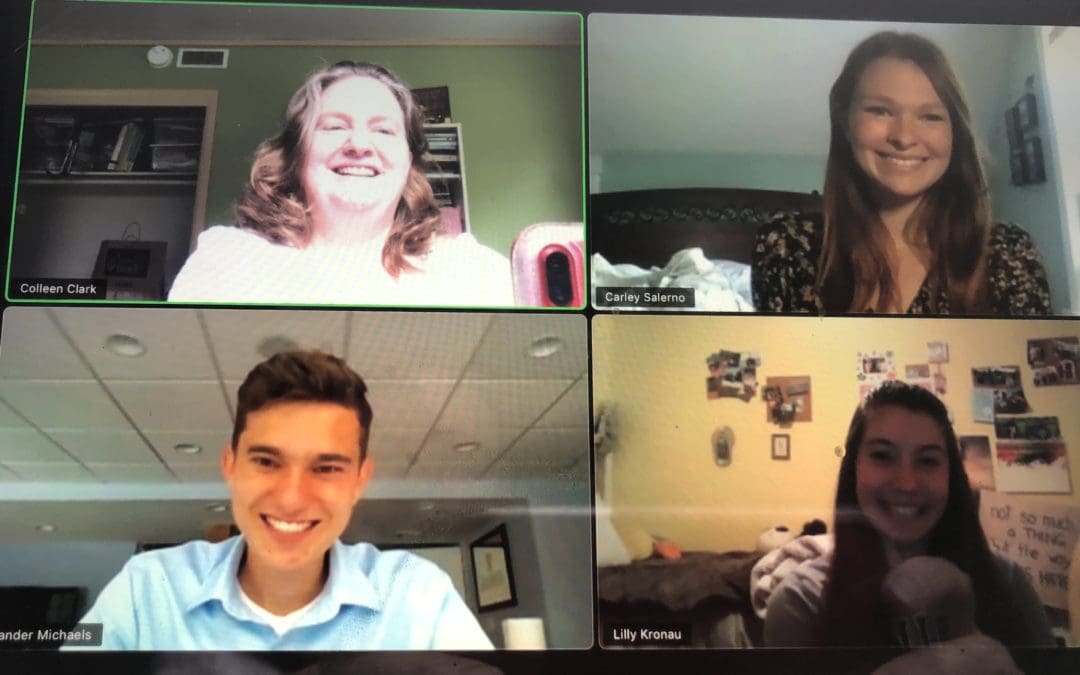 virtual meeting