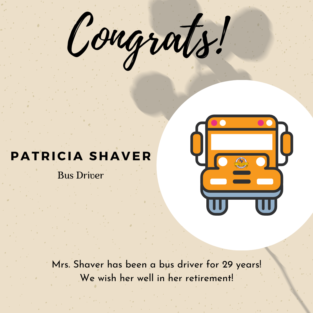 shaver retirement