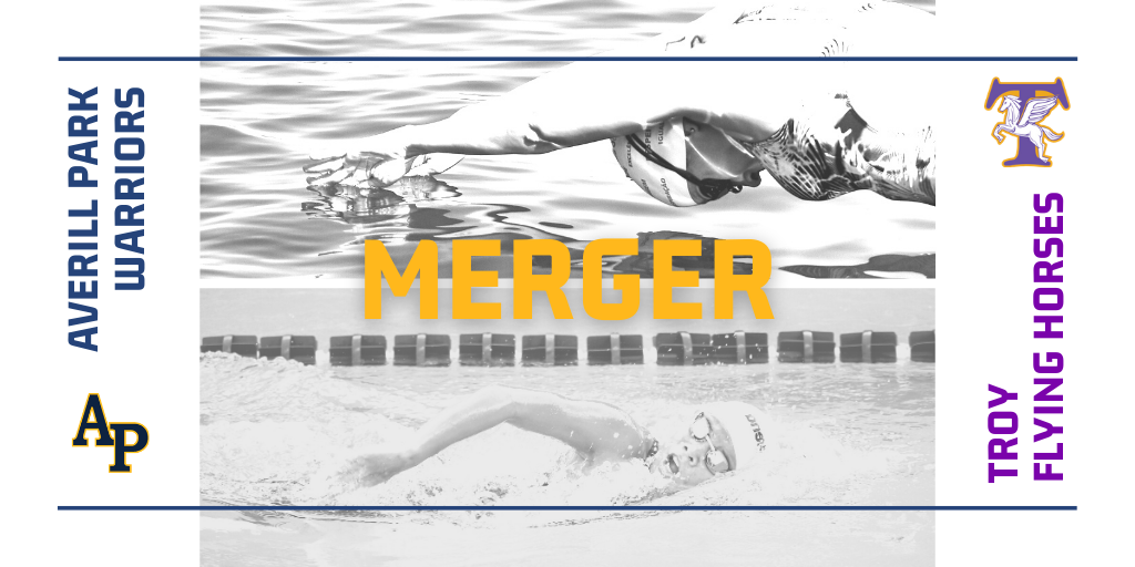 Swimming Merger