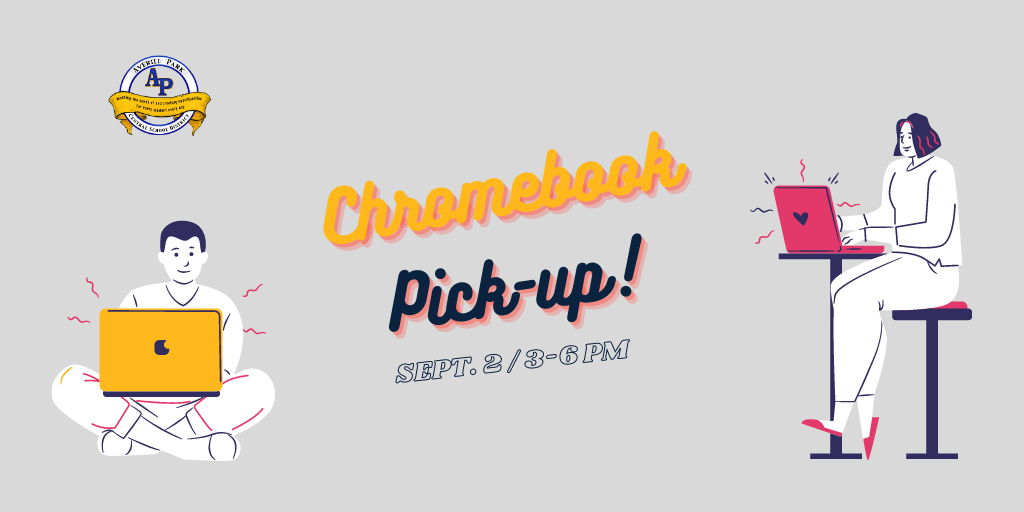 chromebook pickup