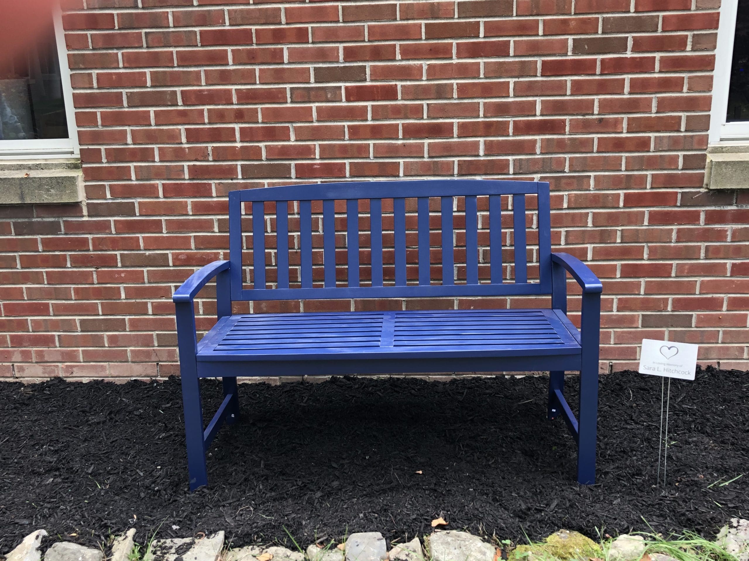 new bench
