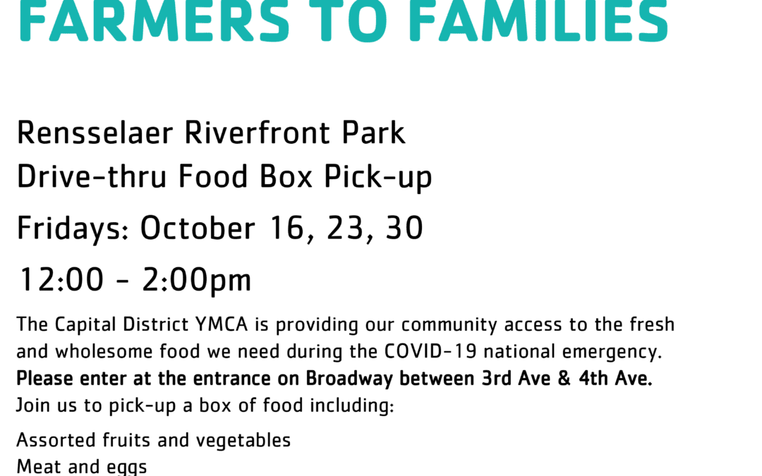 Rensselaer Farmer to Families Promo