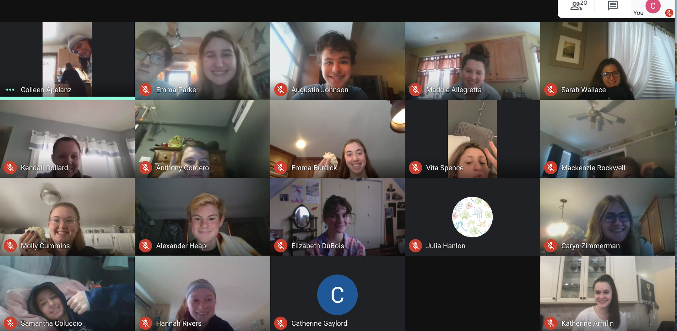virtual class