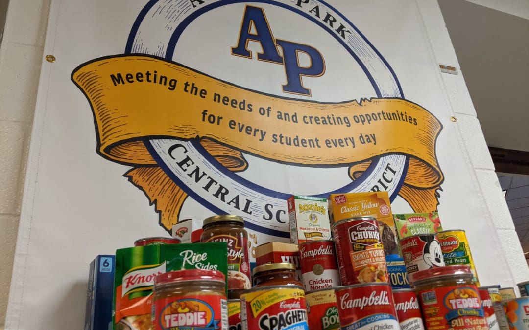 canned foods