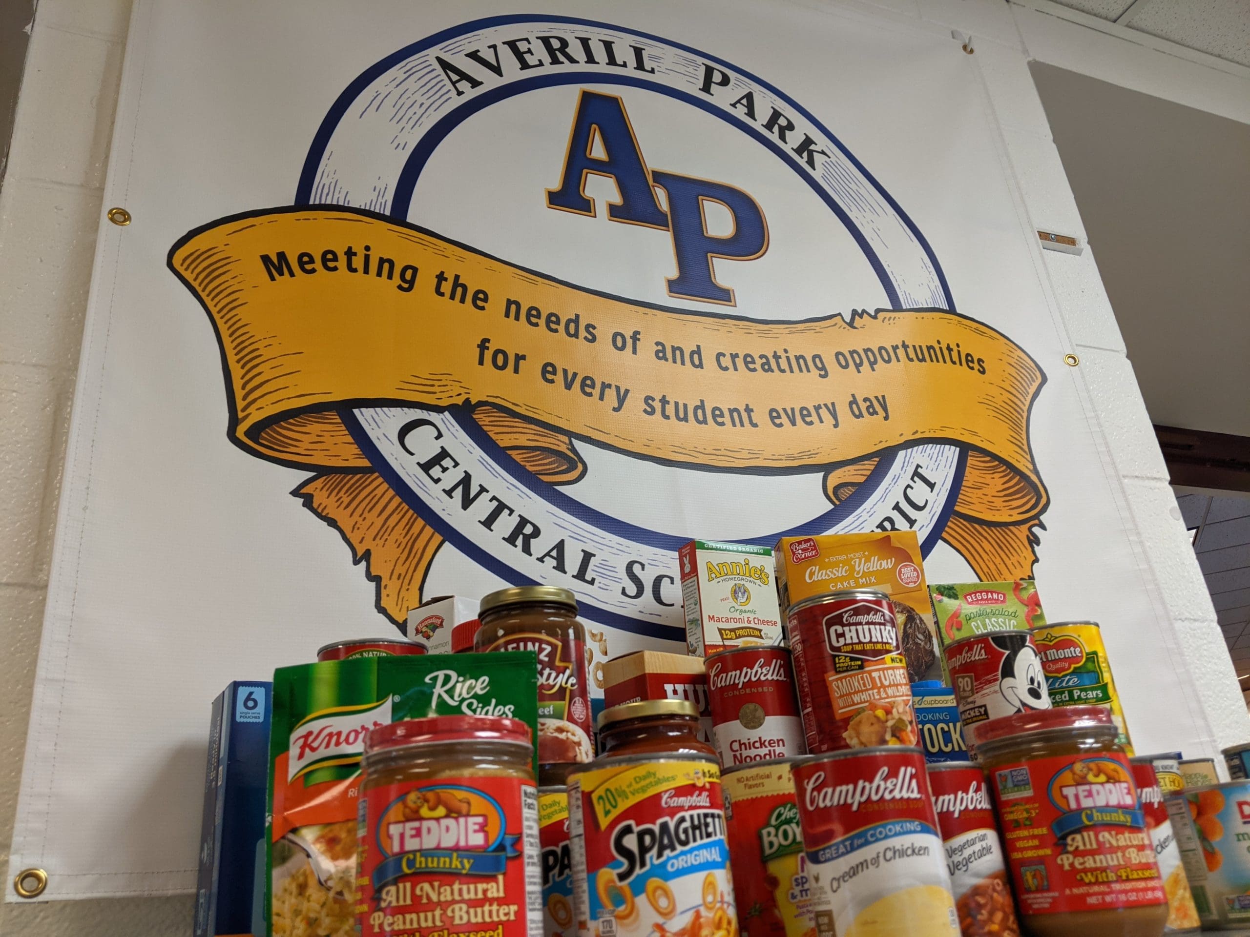 canned foods