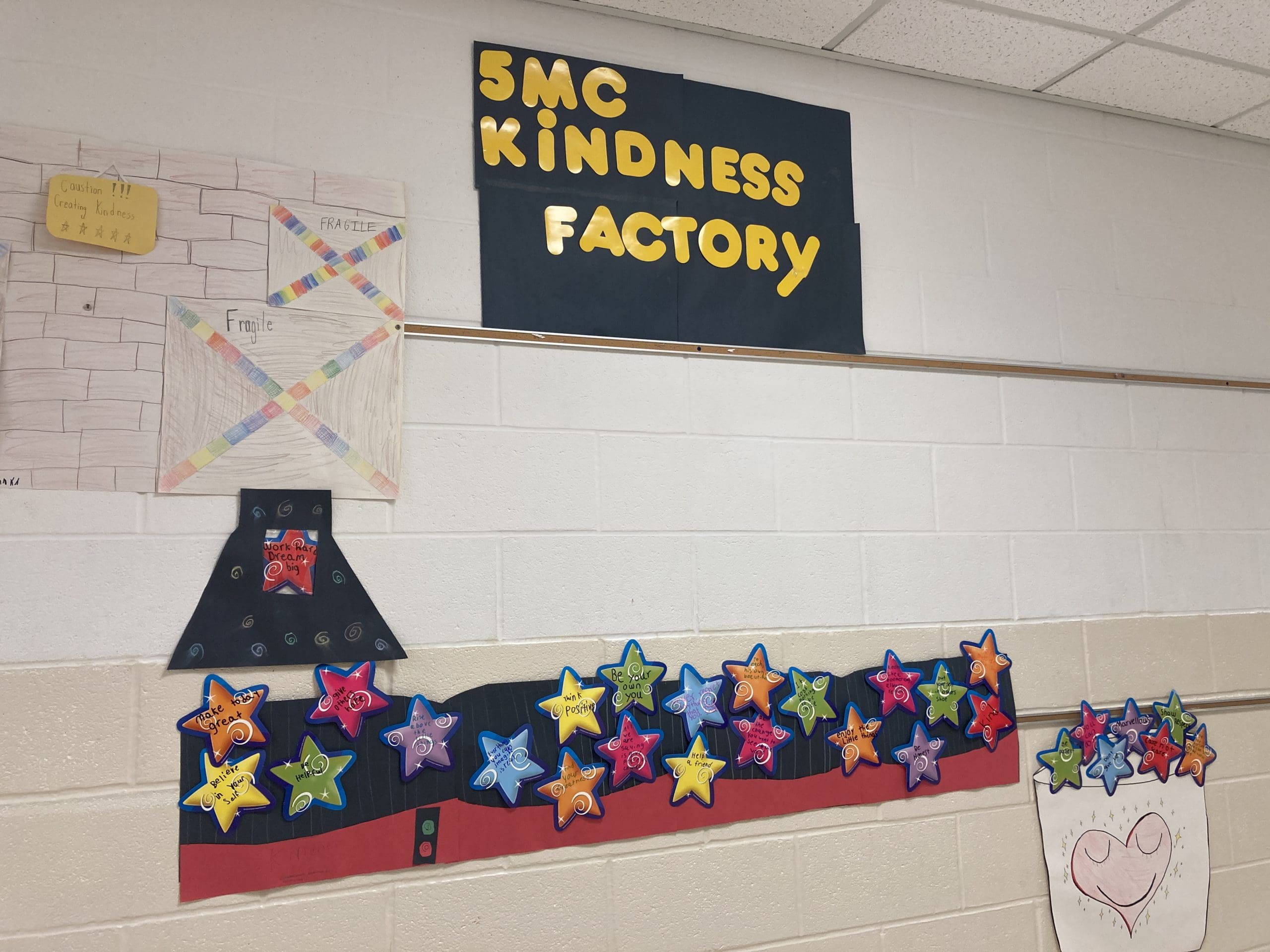 5MC Kindness Contest