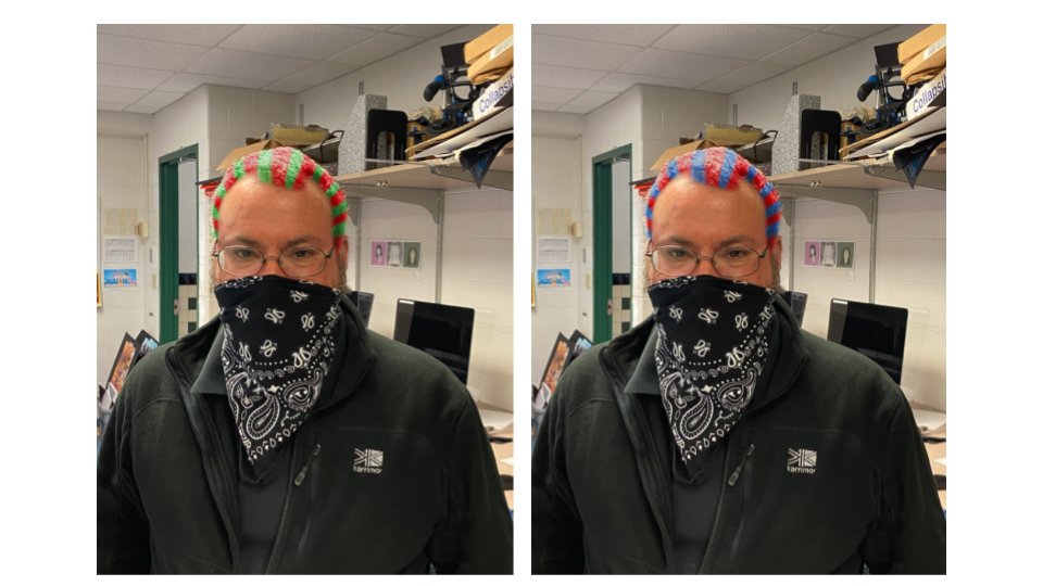 Mr Millers Color Options