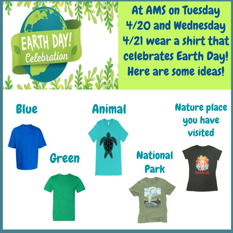 Earth Day Celebration