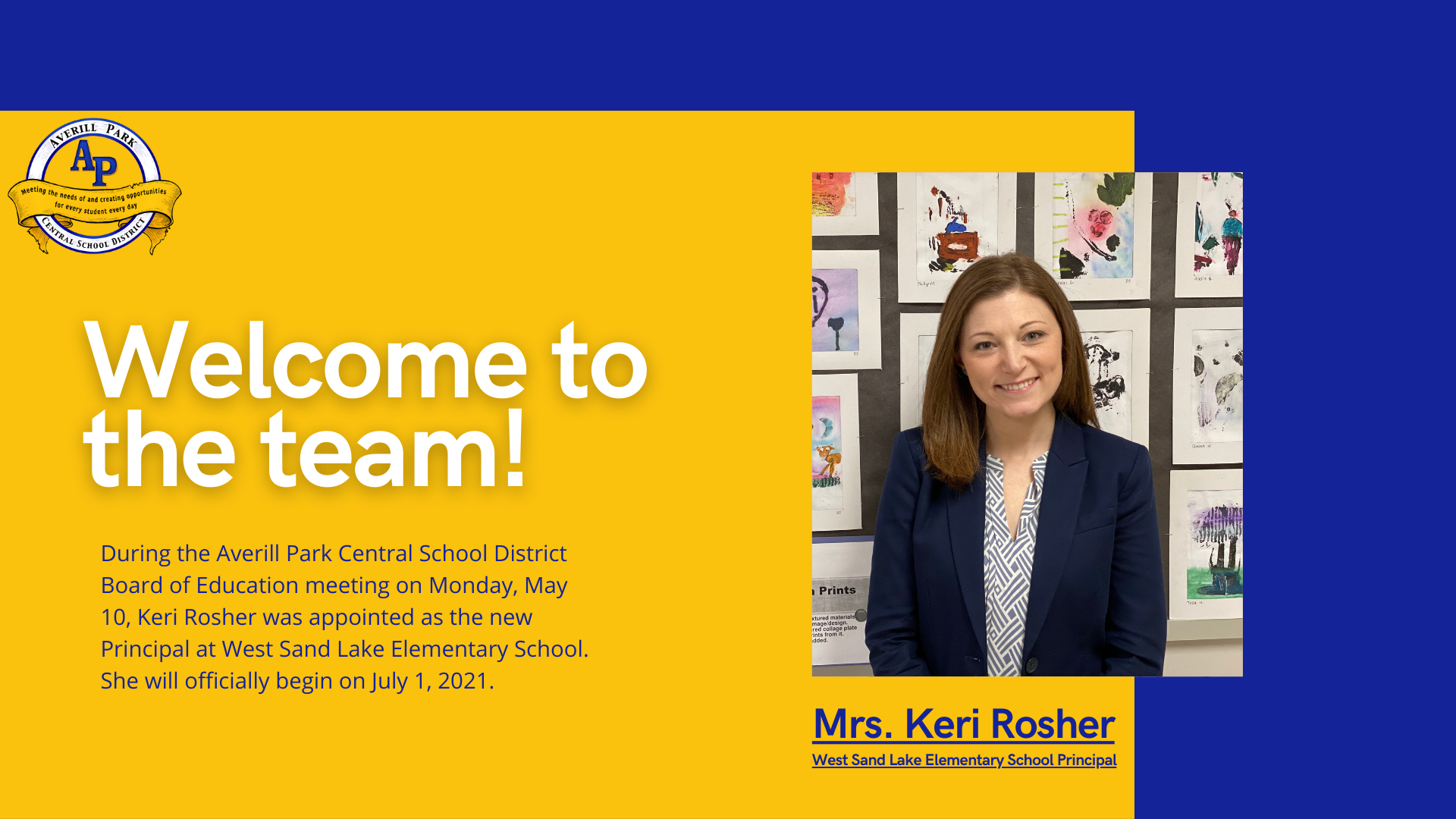 Keri Rosher