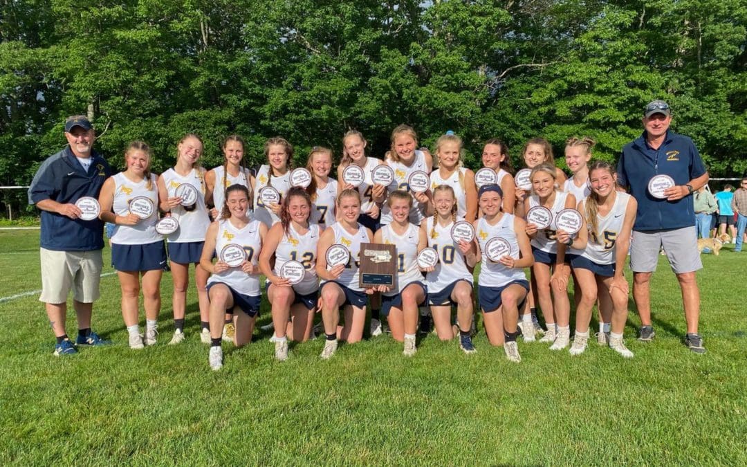 girls lacrosse team