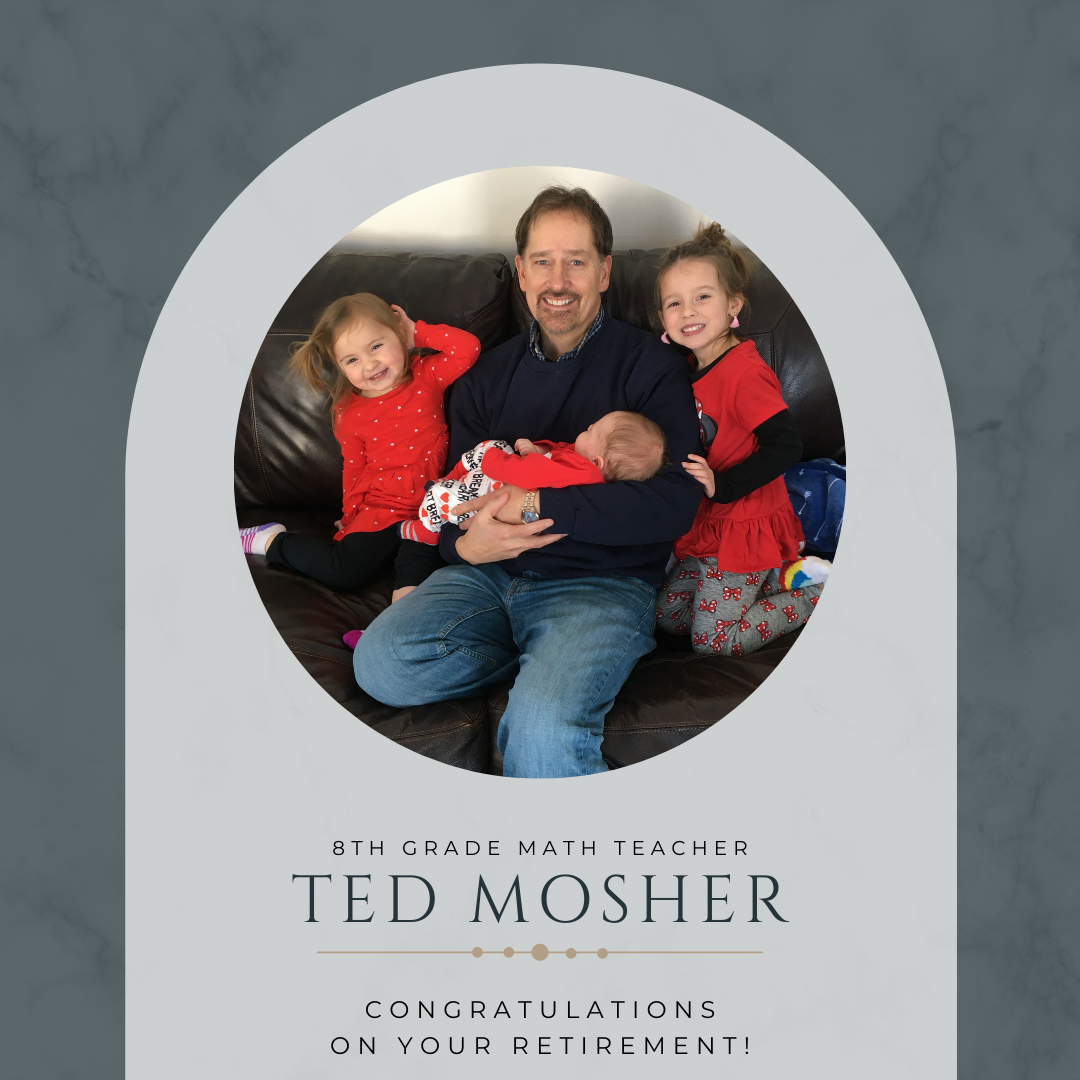 Mosher Retirement