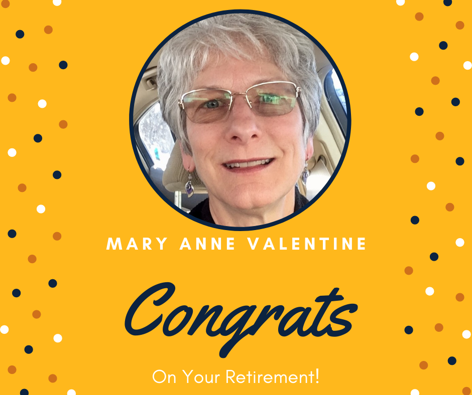 Valentine retirement