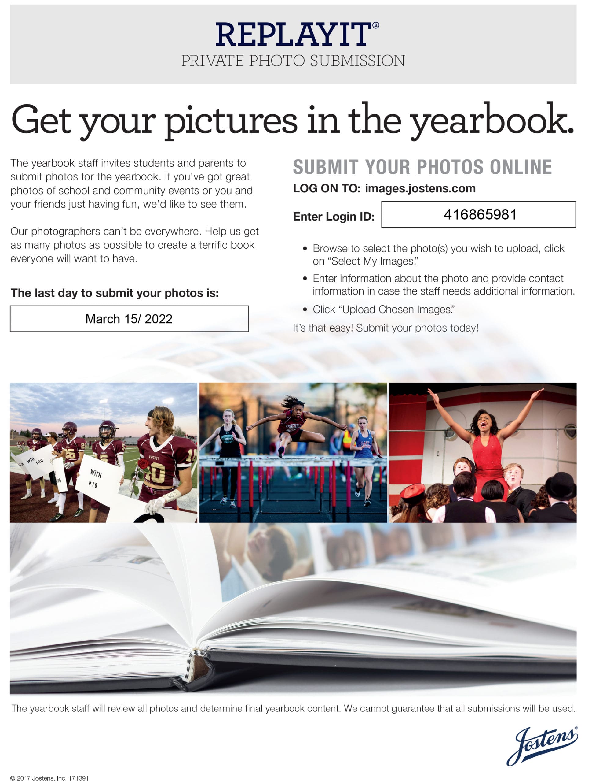 Averill Park HS ImageShare Flyer