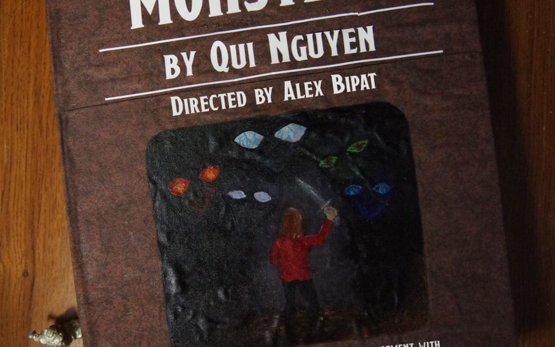 OBP Presents She Kills Monters on Nov. 5-6