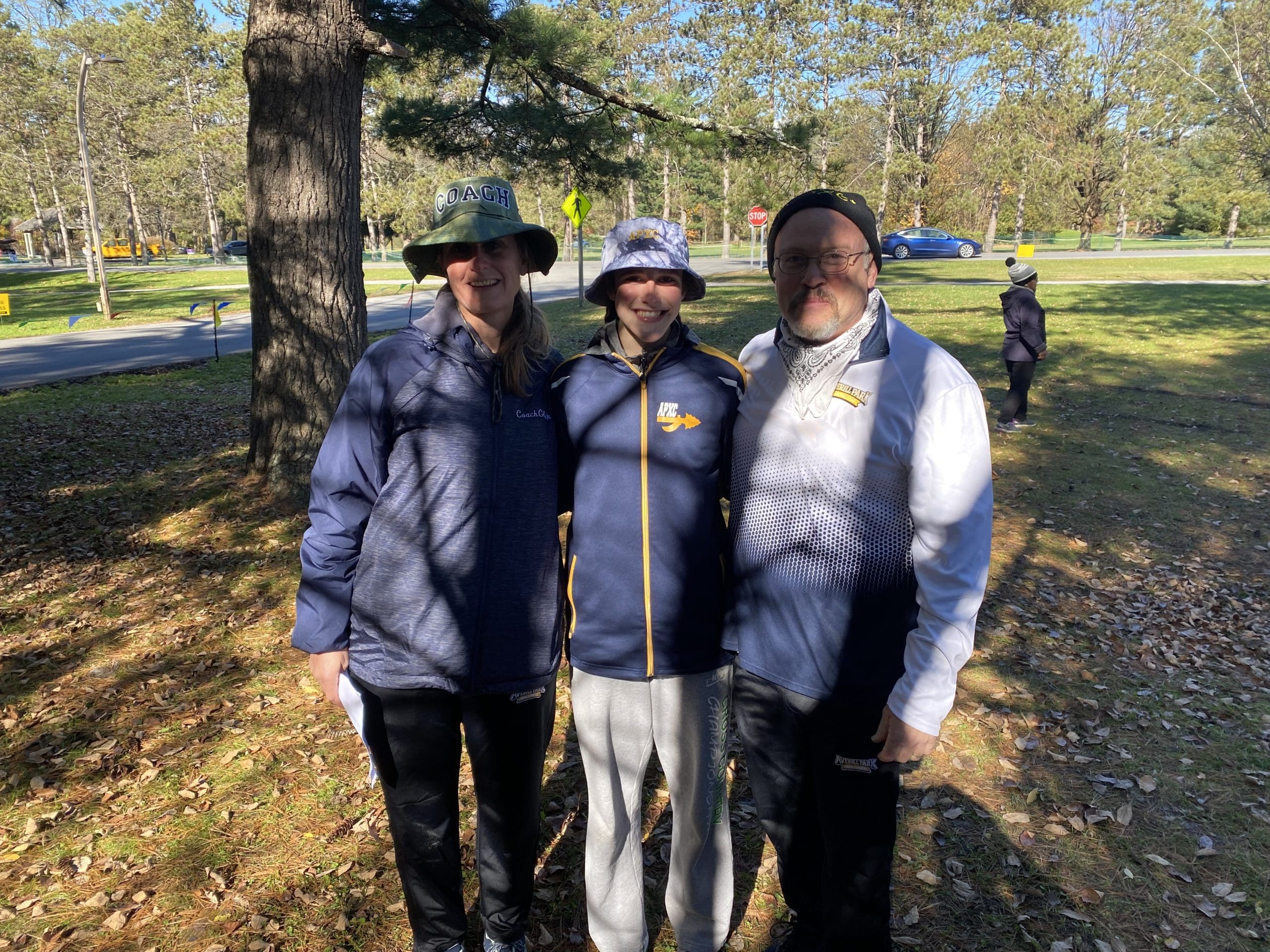 logan and coaches