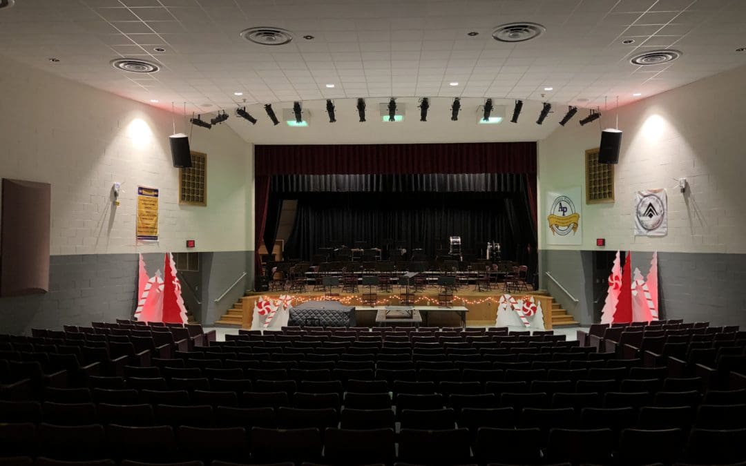 ams auditorium