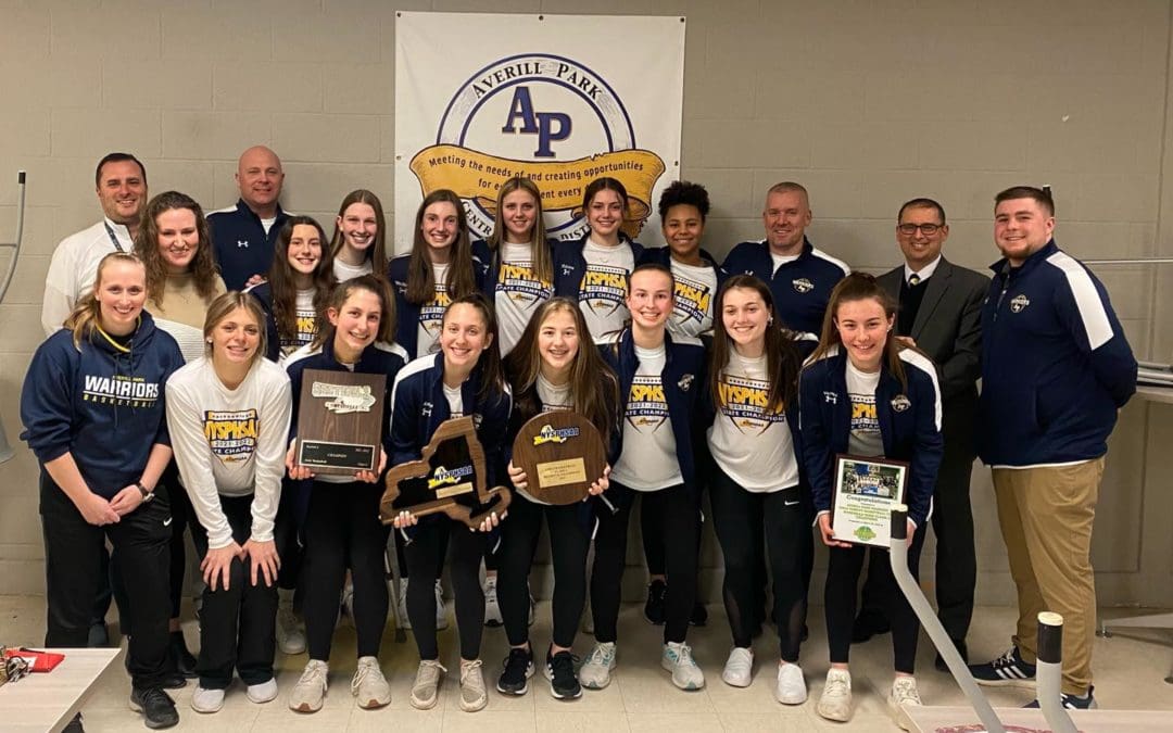 BOE Honors Girls Basketball Team