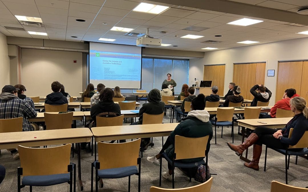 23 APHS Students Visit HVCC