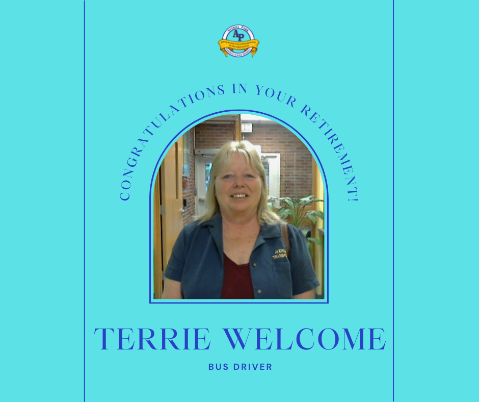 terrie welcome
