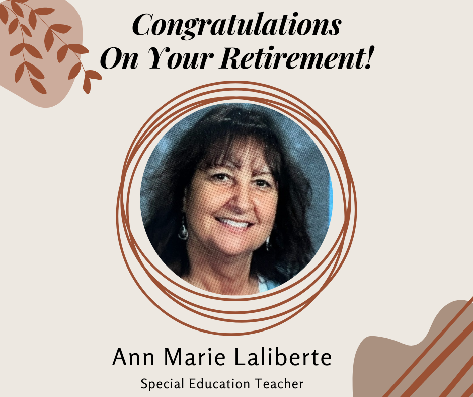 Retirement Laliberte