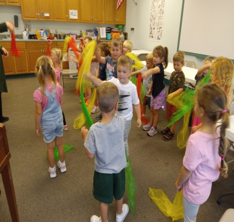 PreK Program Grows Averill Park Central School District