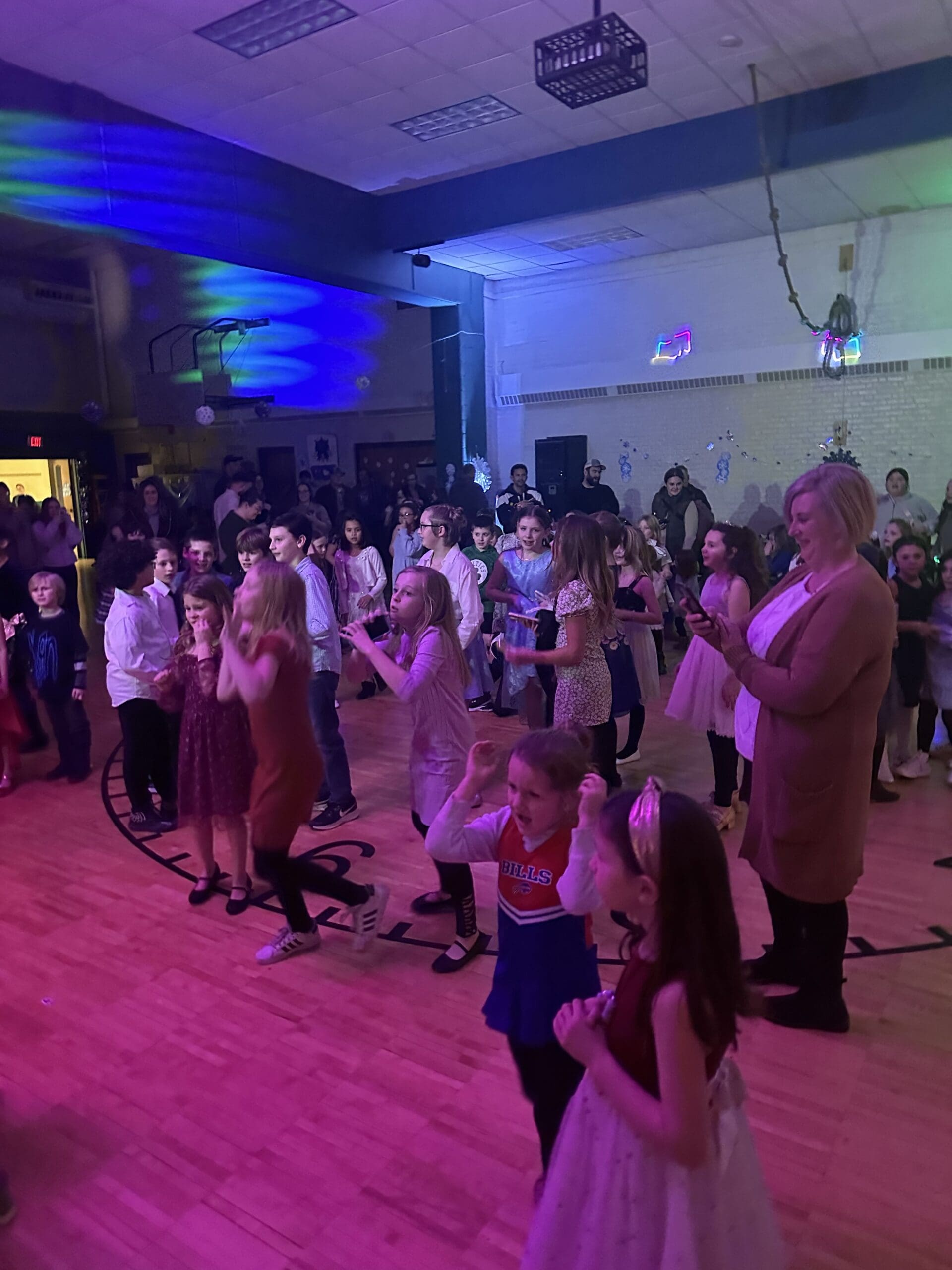 WSL Holds Snowball Bash Averill Park Central School District