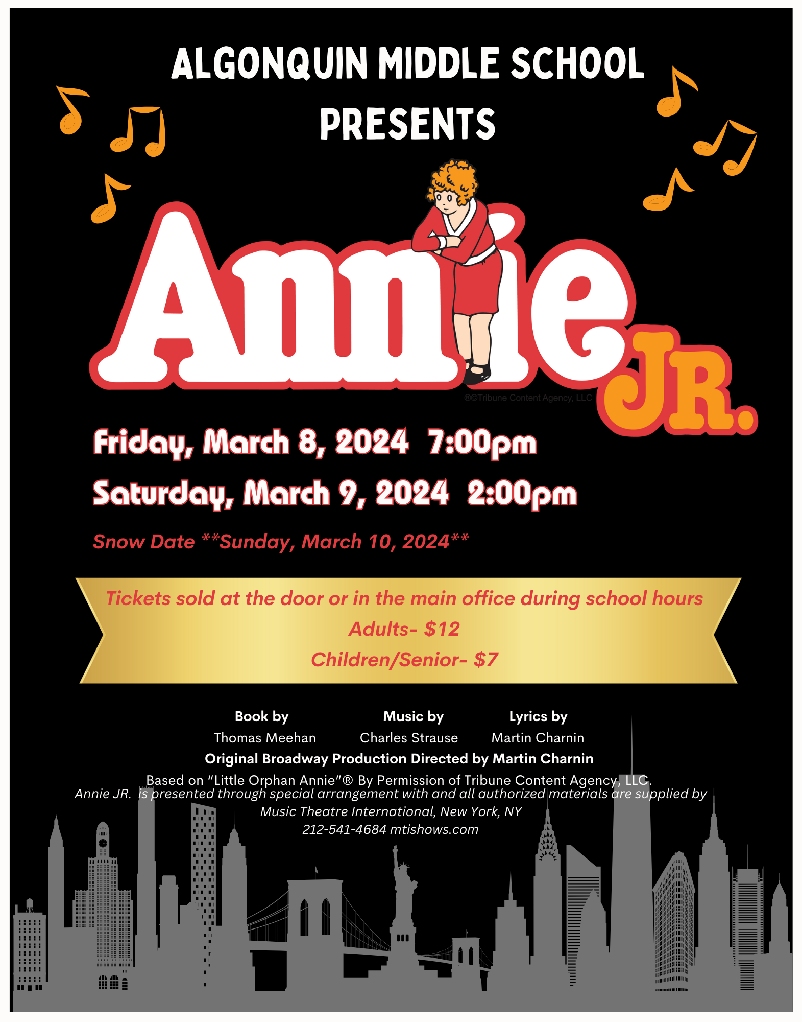 Annie Poster
