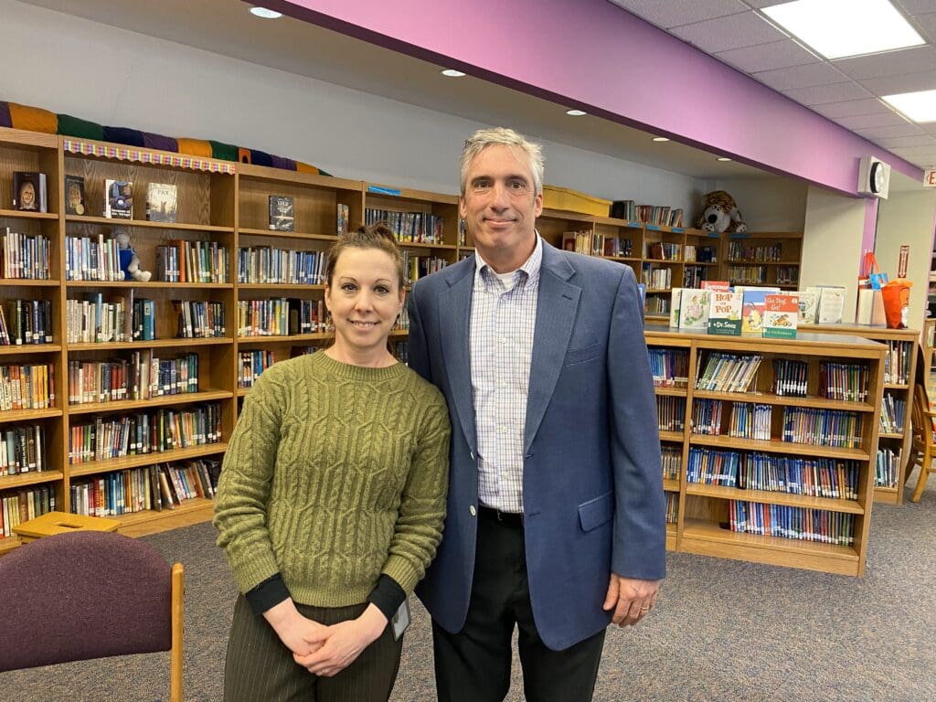 Employees of the Month February 2024 Averill Park Central School