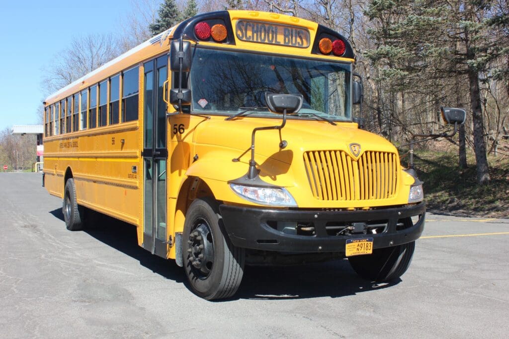 Transportation Achieved a 98.68 Pass Rate Averill Park Central