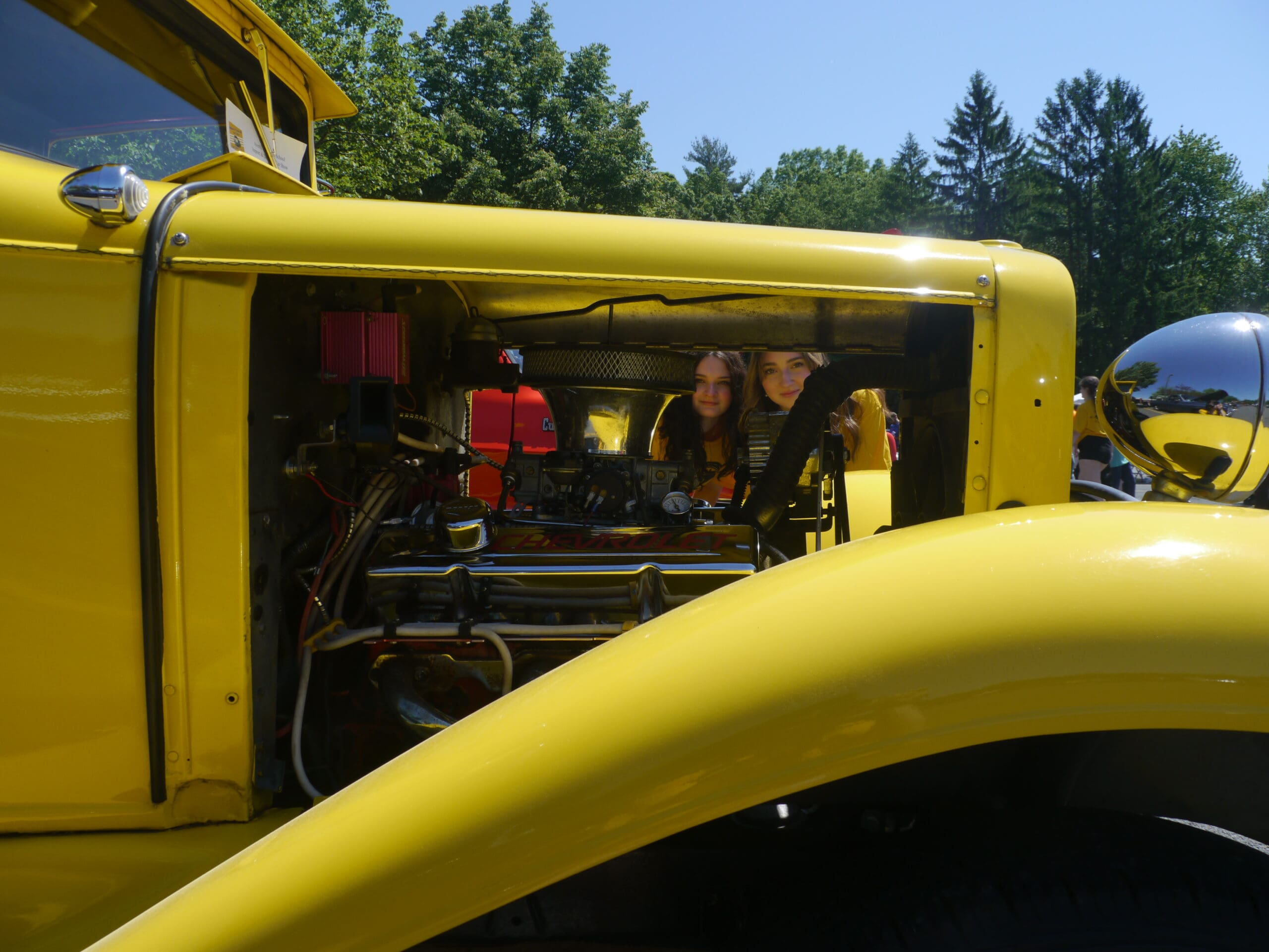 AP World Languages Department and International Club Held their Third
