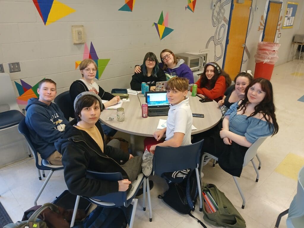 APHS 2024 Pep Rally Hosts Alternate Location for Students Averill