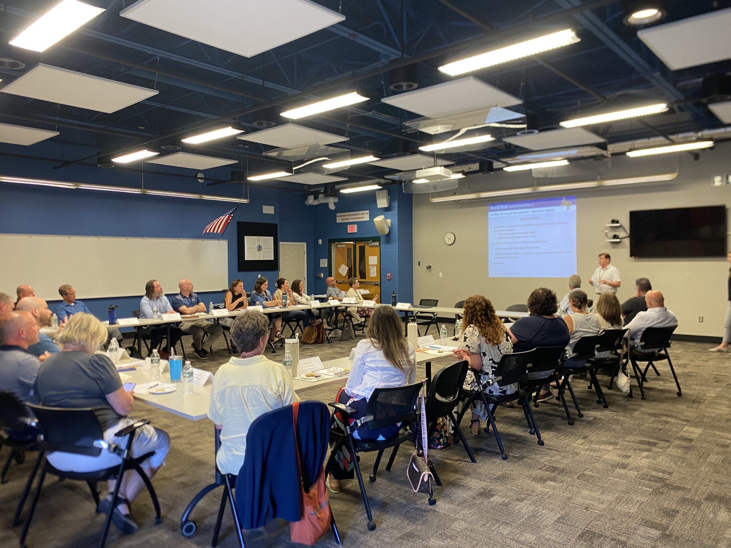 Board/Admin Retreat